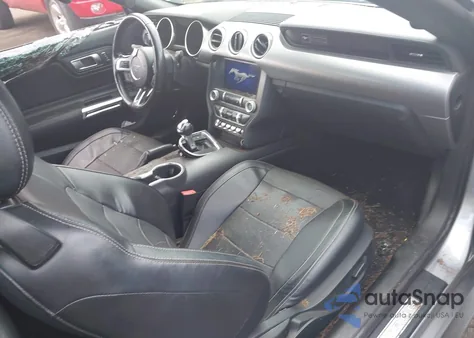 2020 Ford Mustang Ecoboost Premium from USA, damaged, VIN 1FATP8UH1L5125626